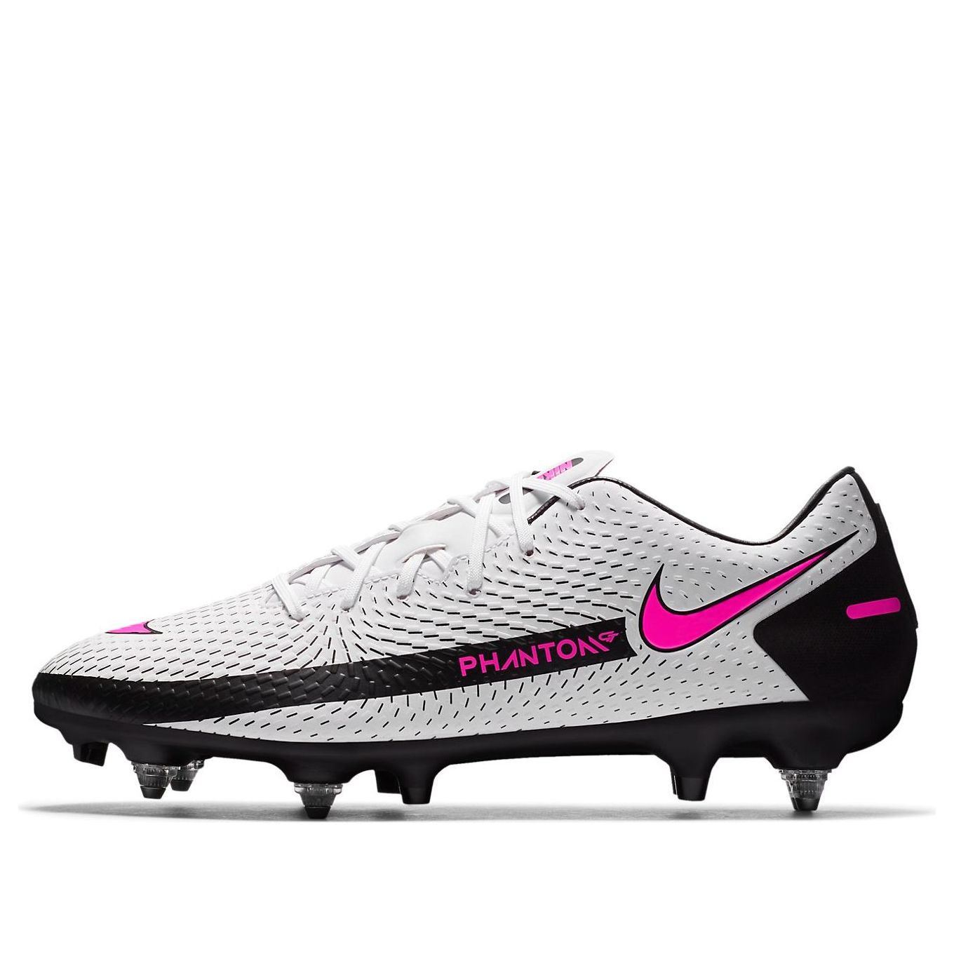 Nike Phantom GT Academy SG Pro AC 'White Black Pink' CK8458-160