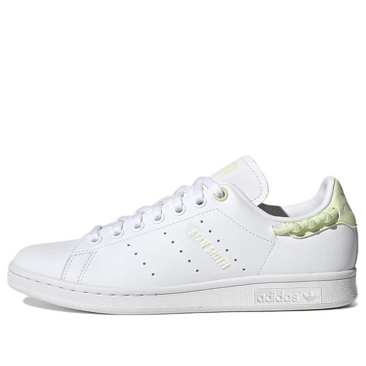 (WMNS) adidas Stan Smith 'White Almost Lime' GY8159