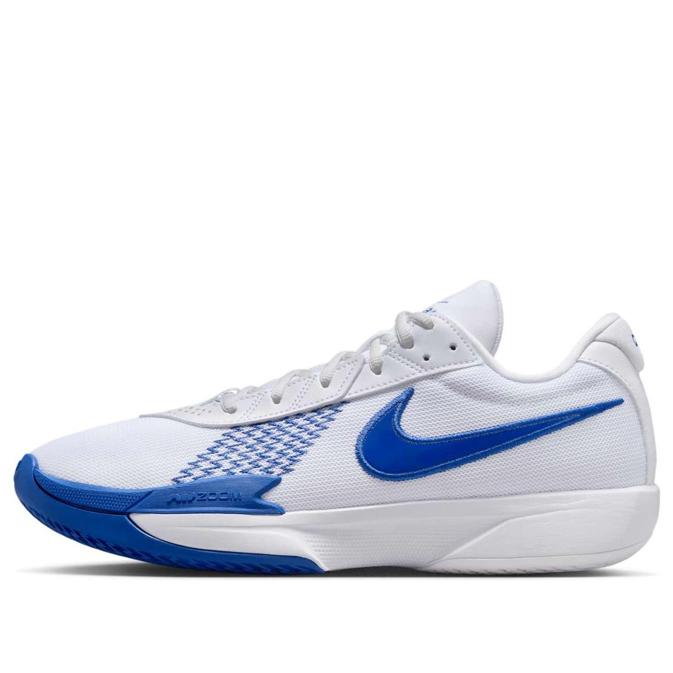 Nike Air Zoom GT Cut Academy TB 'White Game Royal' FV1298-102