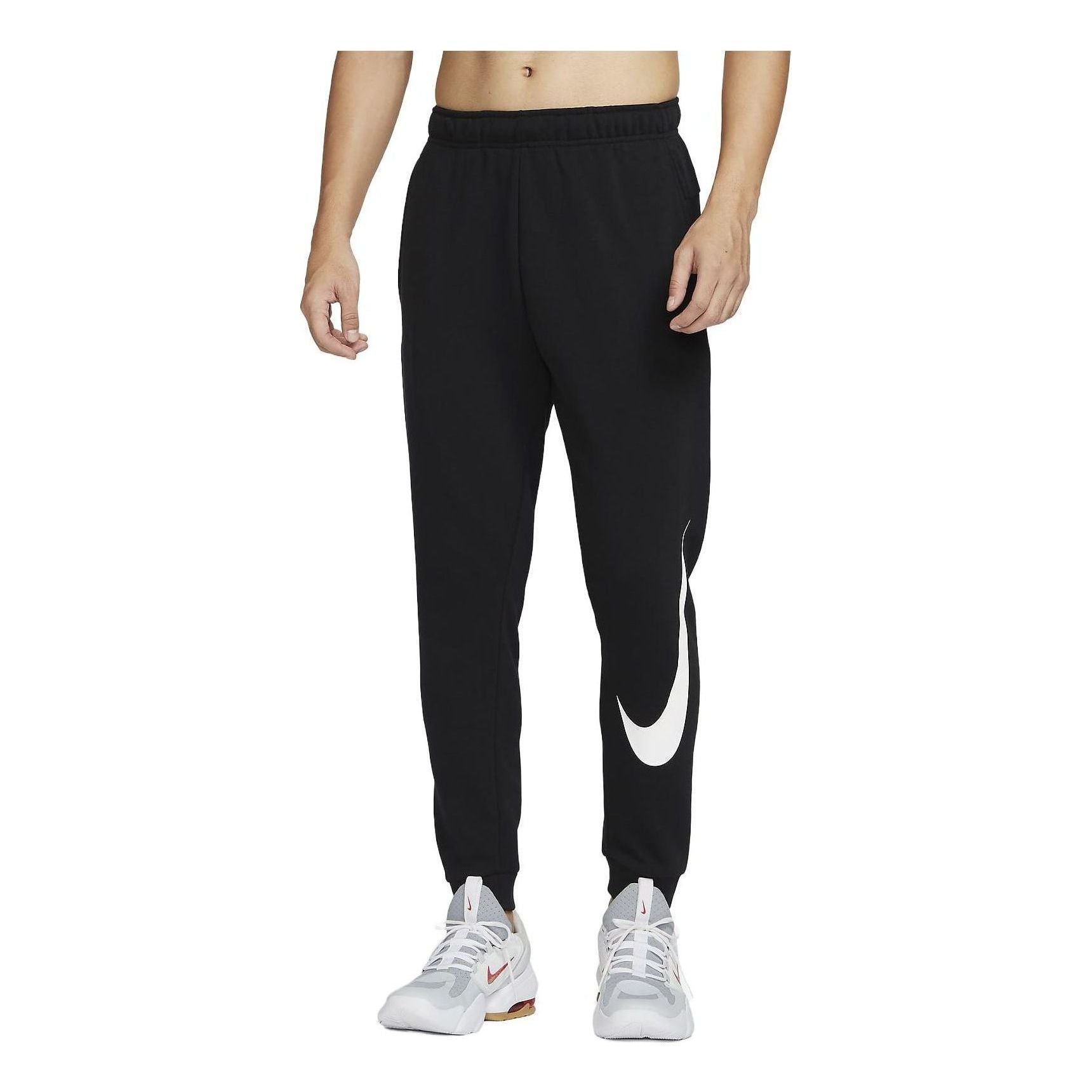Nike Therma Dri Fit Basketball Pants 'Black' FQ6996-010