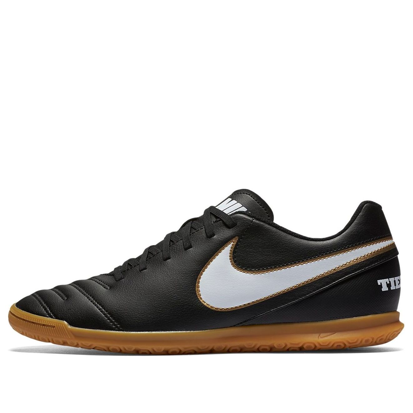 Nike Tiempo Rio 3 IC 'Black Gum' 819234-010