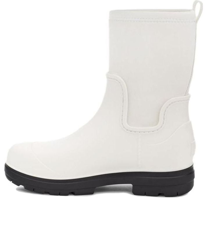 (WMNS) UGG Droplet Mid Boot 'White' 1143813-WHT