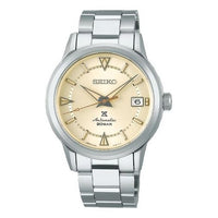 SEIKO PROSPEX Series The 1959 Alpinist Version 6R35 Automatic 38mm Watch SPB241