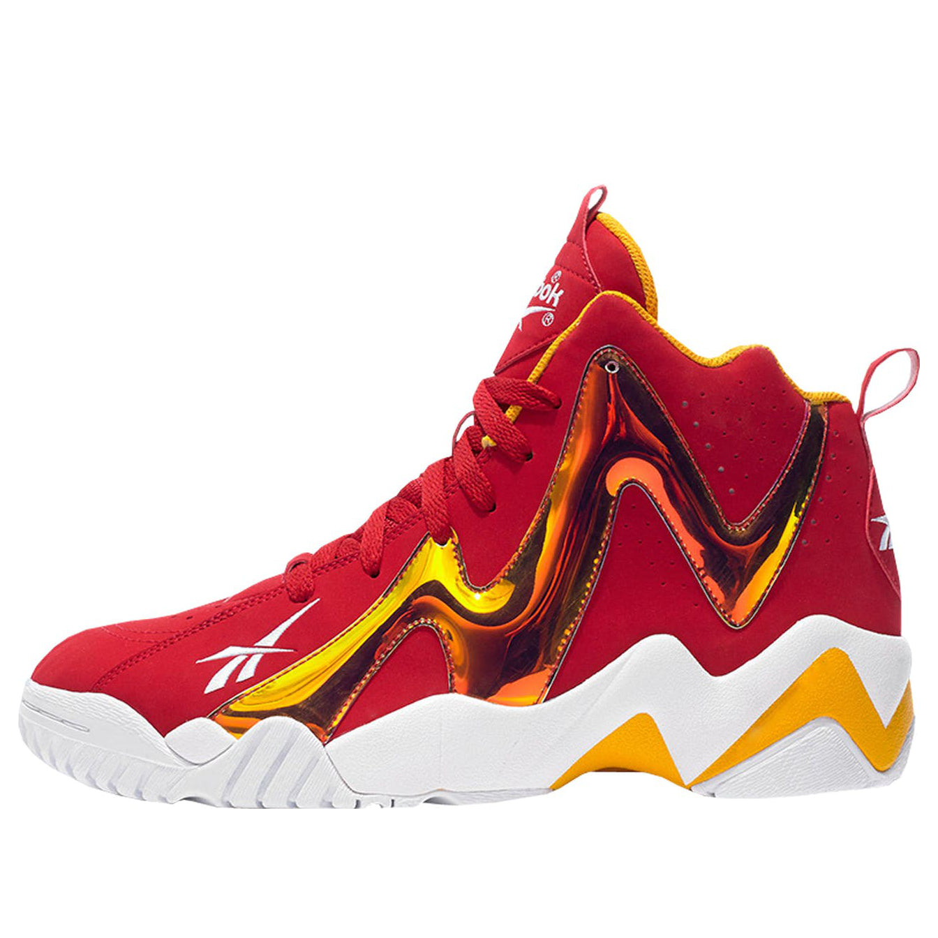 Reebok Hurrikaze 2 Mid 'Houston' V51943