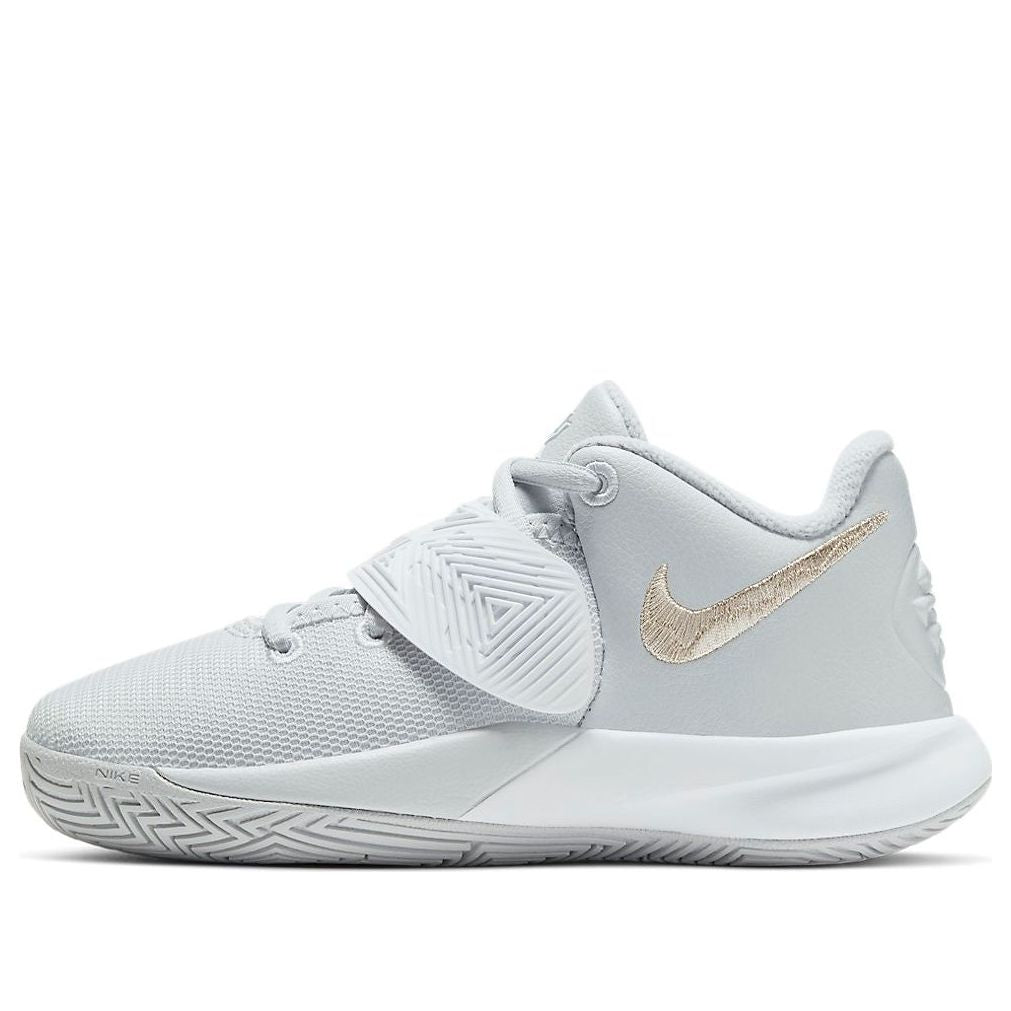 (PS) Nike Kyrie Flytrap 3 'Pure Platinum' BQ5621-007