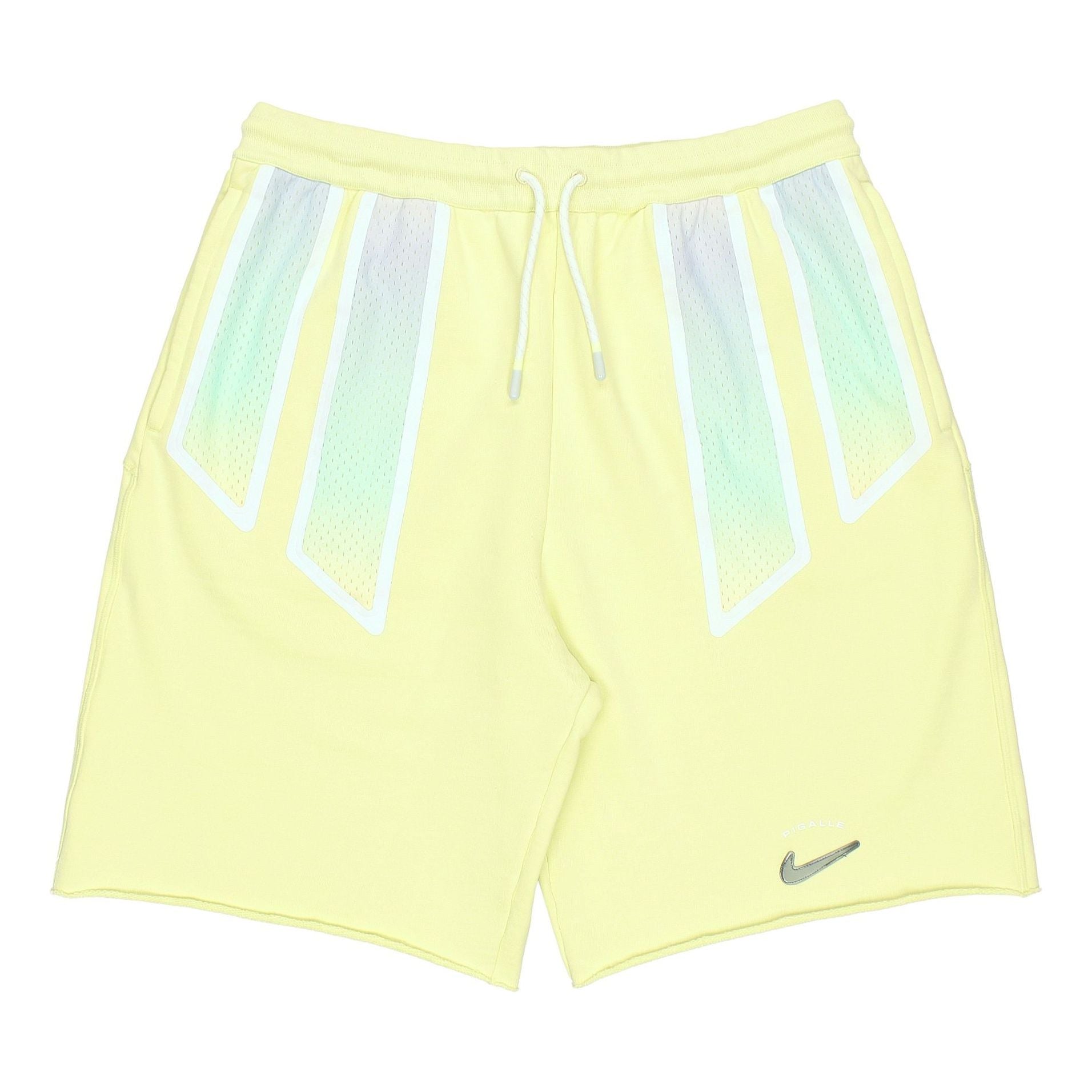 Nike x Pigalle Fleece Shorts 'Luminous Green' CI9952-335