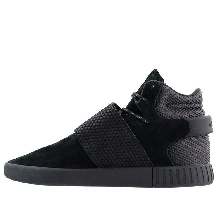 adidas Tubular Invader Strap 'Core Black' BB1398