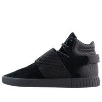 adidas Tubular Invader Strap 'Core Black' BB1398