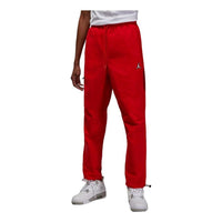 Air Jordan Essentials Woven Pants 'Red' DQ7509-612