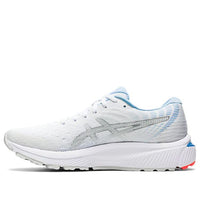 (WMNS) ASICS Gel-Cumulus 22 'White Pure Silver' 1012A741-100