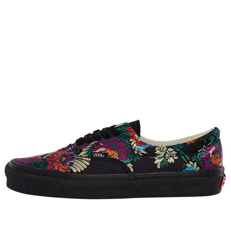 Vans Opening Ceremony x Era 'Satin Floral Black' VN0A3CXNSJU