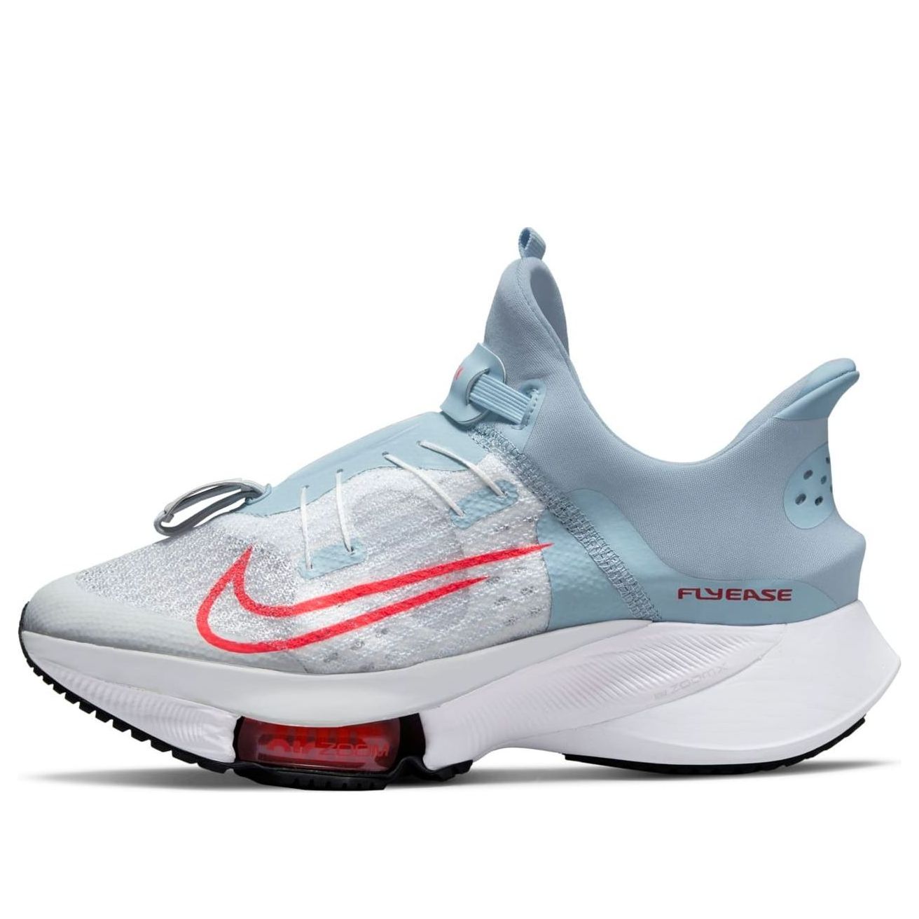 (WMNS) Nike Air Zoom Tempo NEXT% FlyEase 'Light Armory Blue' CZ2853-401