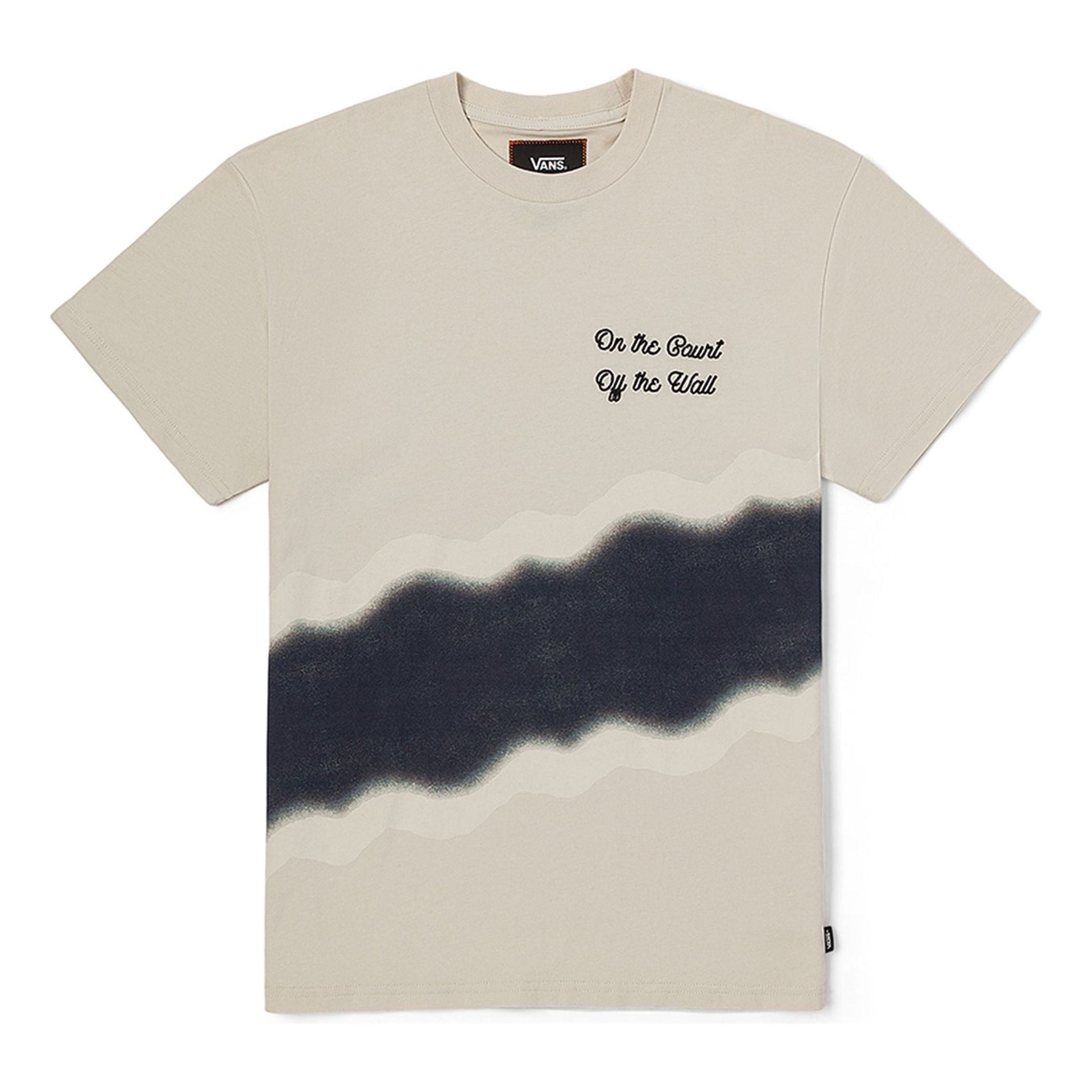 Vans x Rokit Maritime T-Shirt 'Beige' VN0005XC2N1