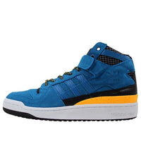 adidas Forum Mid Refined 'Blue' F37835