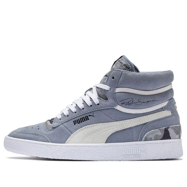 PUMA Ralph Sampson Mid Ambush Navy/Camouflage 370967-02