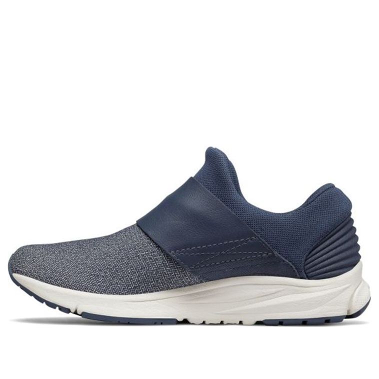 (WMNS) New Balance FuelCore Rush Slip-On 'Blue White' WLRUSHVF