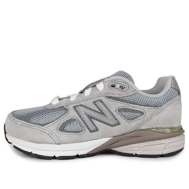 (PS) New Balance 990 v4 'Grey' KJ990GLP