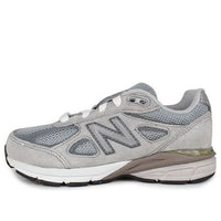 (PS) New Balance 990 v4 'Grey' KJ990GLP