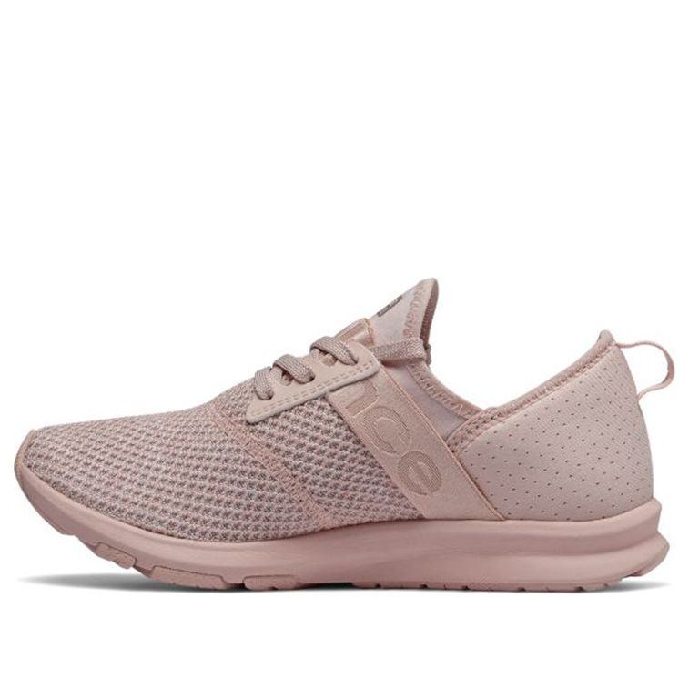 (WMNS) New Balance Fuelcore Nergize 'Grey Pink' WXNRGSO