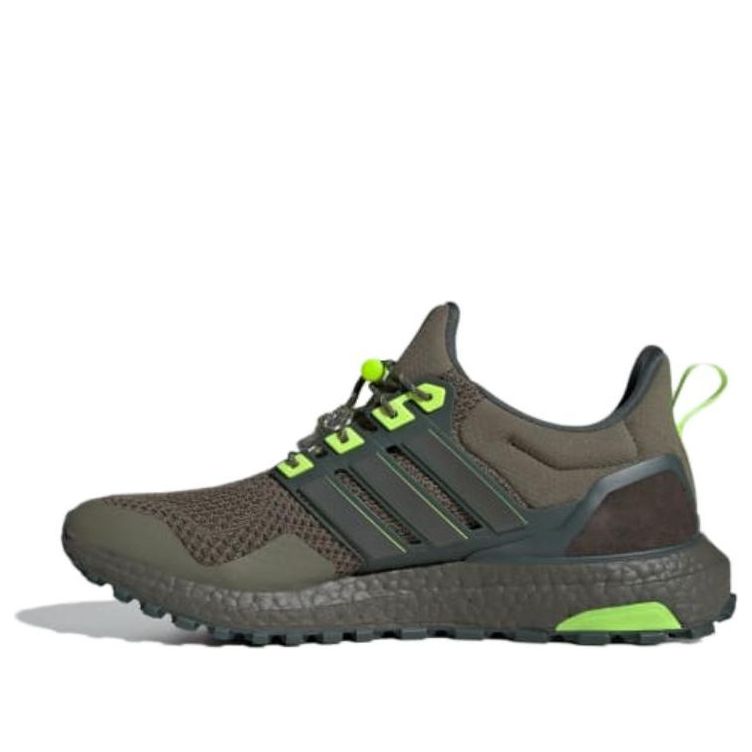 adidas Ultraboost 1.0 ATR 'Olive Strata Lucid Lemon' IF9073
