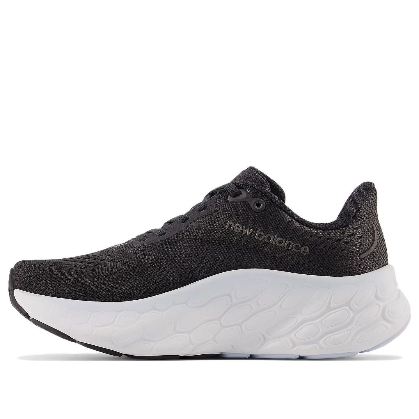 (WMNS) New Balance Fresh Foam X More v4 D Wide 'Black Starlight' WMORBK4
