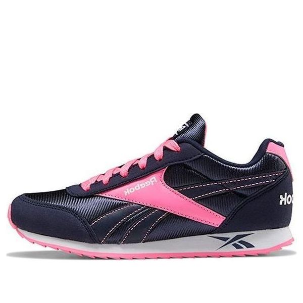 (PS) Reebok Royal Classic Jogger 2 'Pink Blue' FX0927