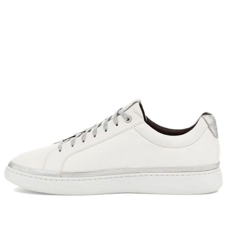 UGG Cali- Skate shoes 'White Silver' 1118670-WSLV