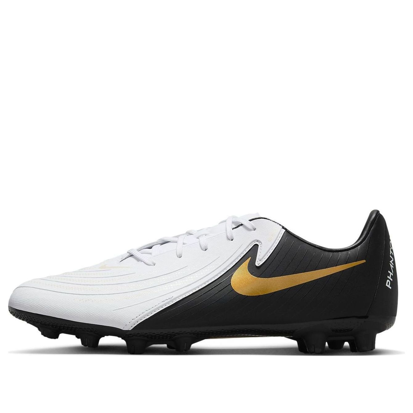 Nike Phantom GX 2 Academy HG 'White Black' FJ2551-100