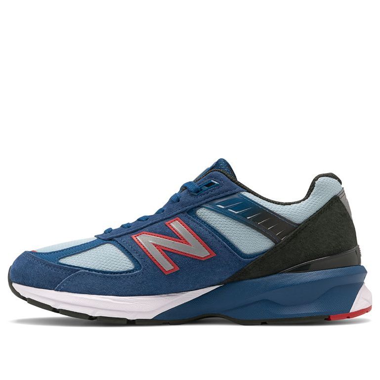 New Balance 990v5 Made In USA 'Andromeda Blue' M990NC5