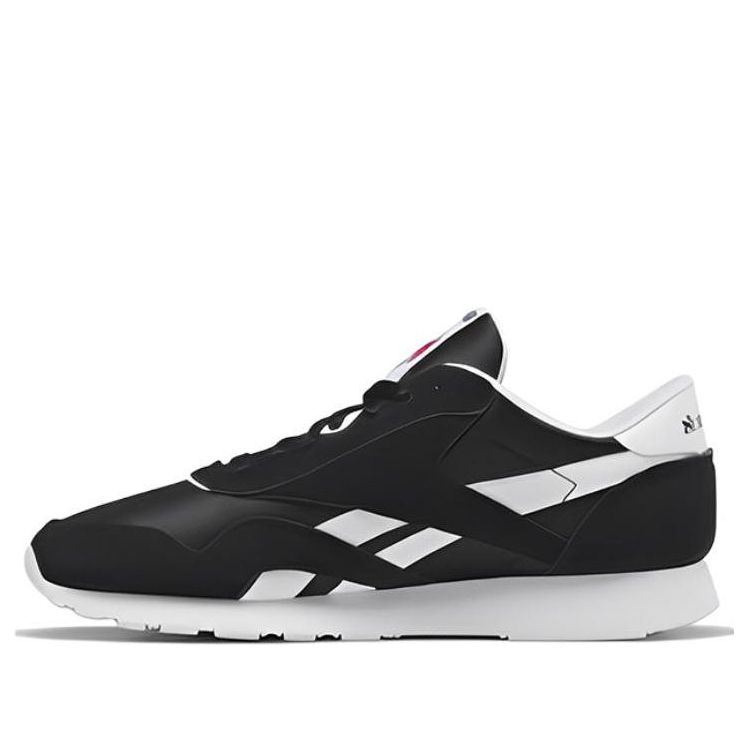 Reebok Cl Nylon 'Black' GY7231