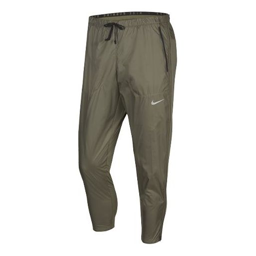 Nike Phenom Elite Shield Run Division Army green CU7885-380