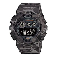 CASIO G-Shock Digital 'Black Grey' GD-120CM-8