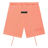 Fear of God Essentials FW22 Essentials Shorts 'Coral' FOG-FW22-083