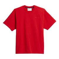 adidas x Pharrell Basic Sports T-Shirt 'Red' HF9955