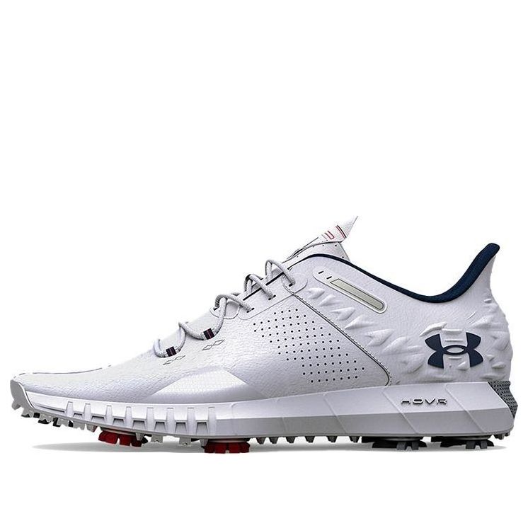 Under Armour HOVR Drive 2 'White Metallic Silver' 3025070-100