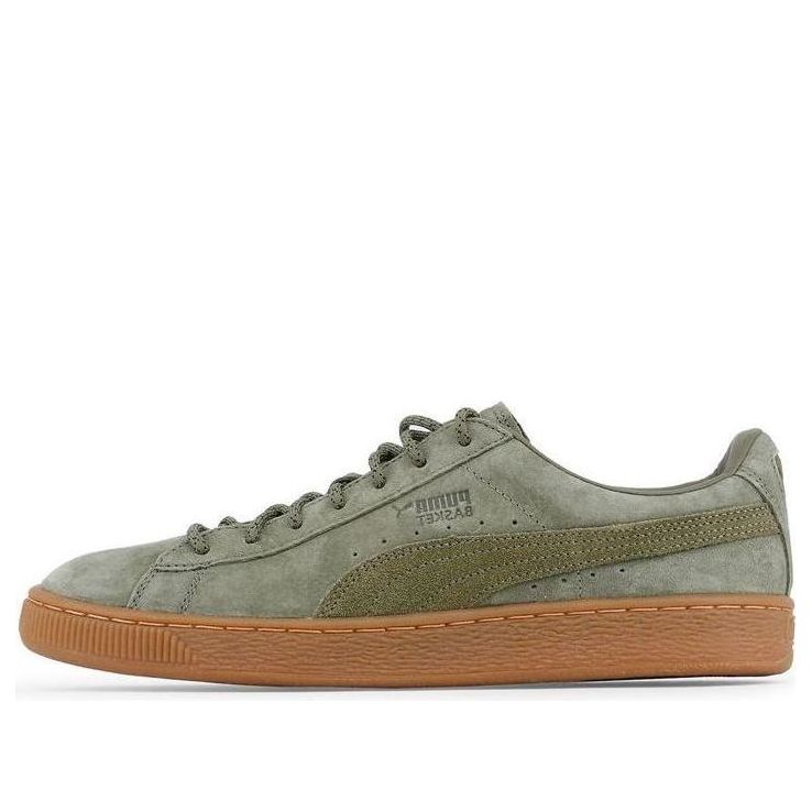 PUMA Basket Classic Winterized Taffy Beige 361324-03