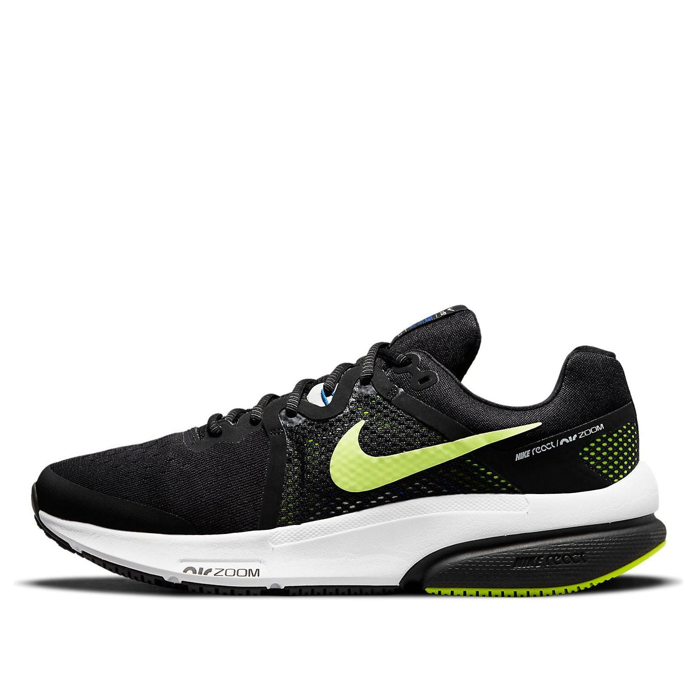 Nike Zoom Prevail 'Black Volt Photon Dust Volt Glow' DA1102-003