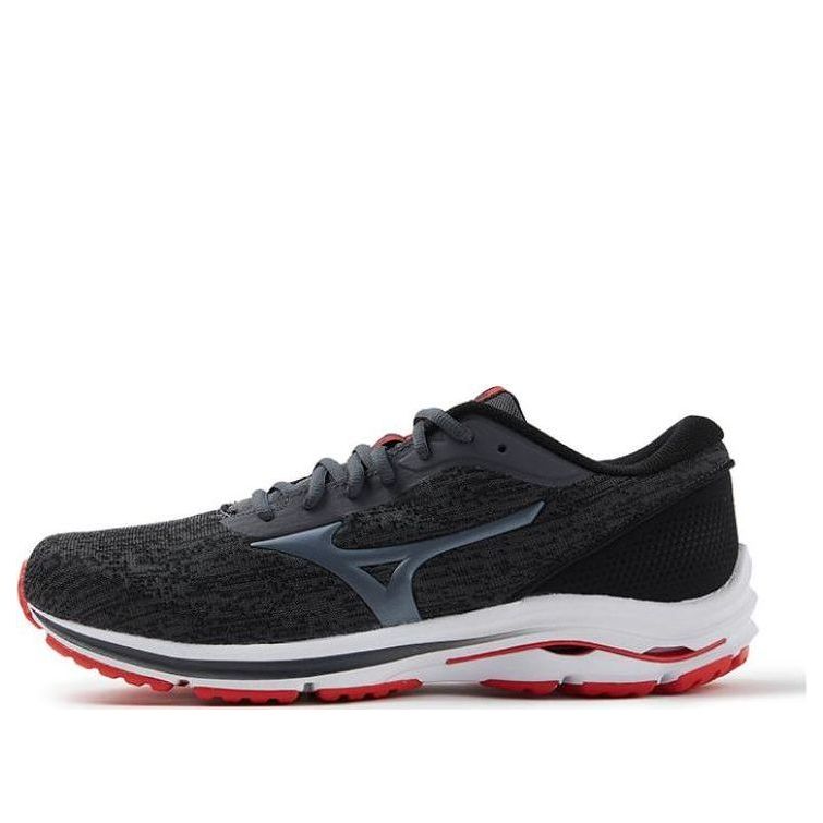 Mizuno Wave Kizuna 3 Running Shoes 'Black Red' J1GC221652