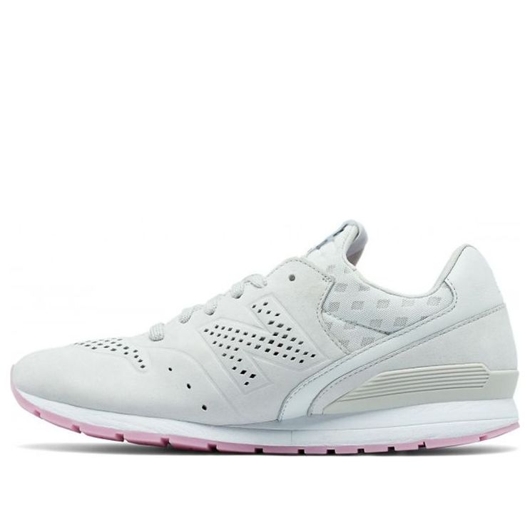 New Balance 696 Re-Engineered White MRL696DC