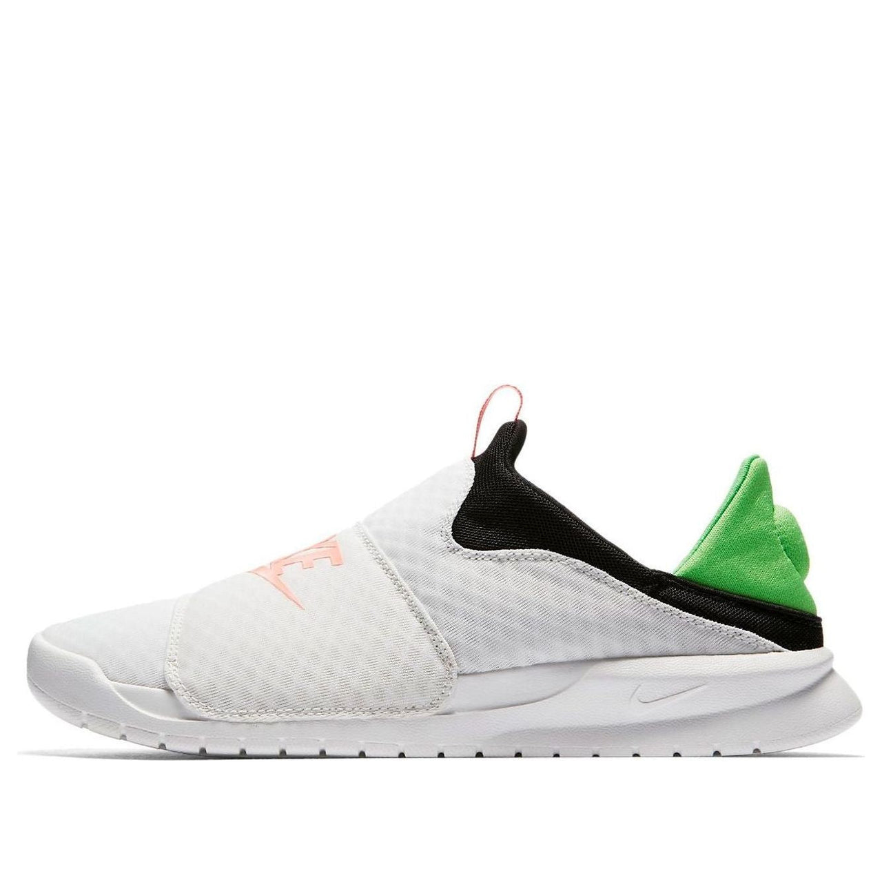 Nike Benassi SLP 'White Green' 882410-100