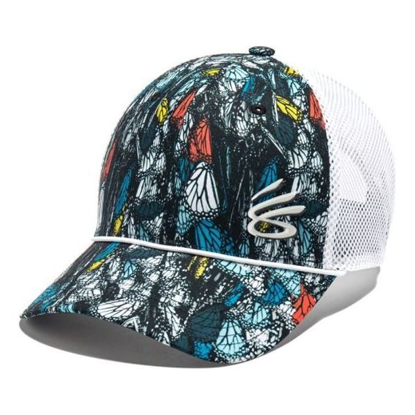 Under Armour Curry Golf Cap 'Multi-Color' 1361573-101
