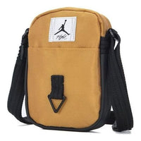 Air Jordan Flight Shoulder Bag 'mustard yellow' JD2233011GS-002