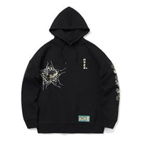 Li-Ning BADFIVE Loose Pullover 'Black' AWDQ993-2