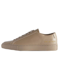 (WMNS) Common Projects Achilles Low 'Coffee' 3701-9417