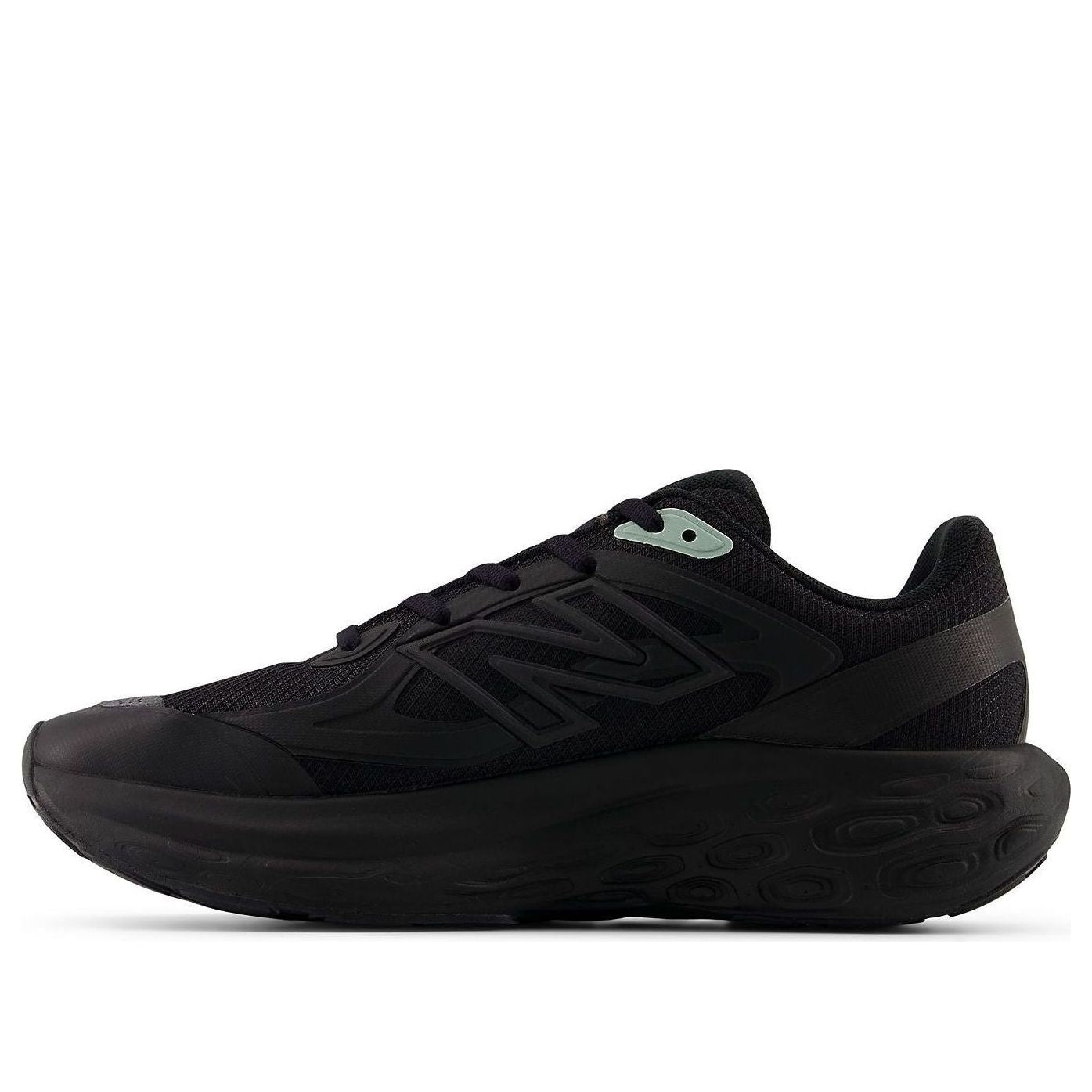New Balance Fresh Foam Trainer 'Black Mosaic Green' UTRN1FT