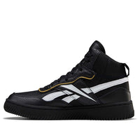 Reebok Victoria Beckham x Dual Court Mid 2 'Leather Black' FX4301
