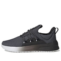 adidas Lite Racer Adapt 4.0 Cloudfoam Lifestyle Slip-On Shoes 'Black White' GX4776