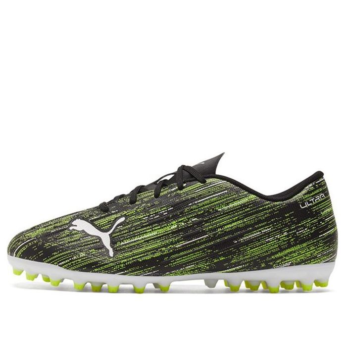 (PS) PUMA ULTRA 4.2MG Soccer Shoes K Green 106365-04