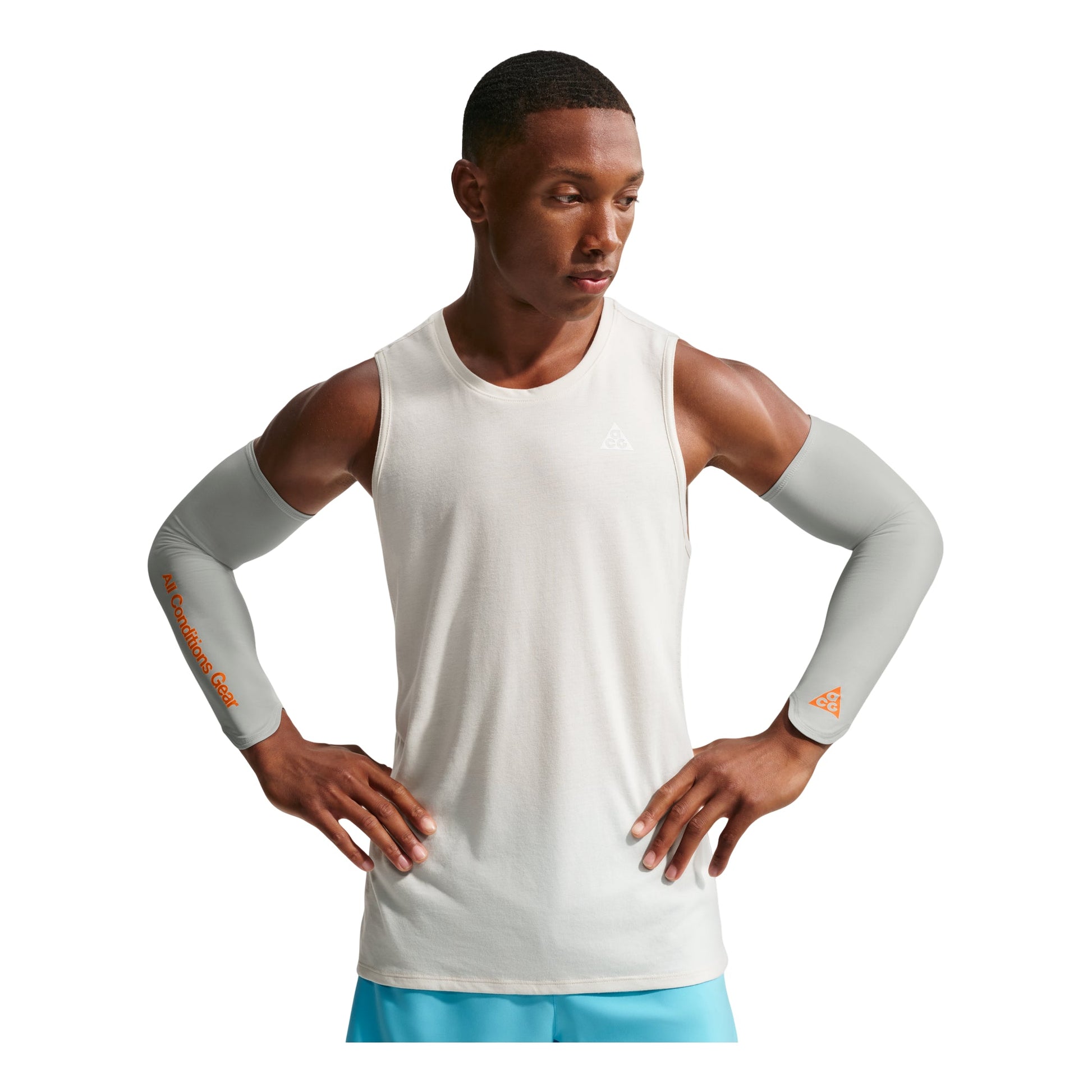 Nike ACG Sleeves 'Grey Fog' IU1504-019