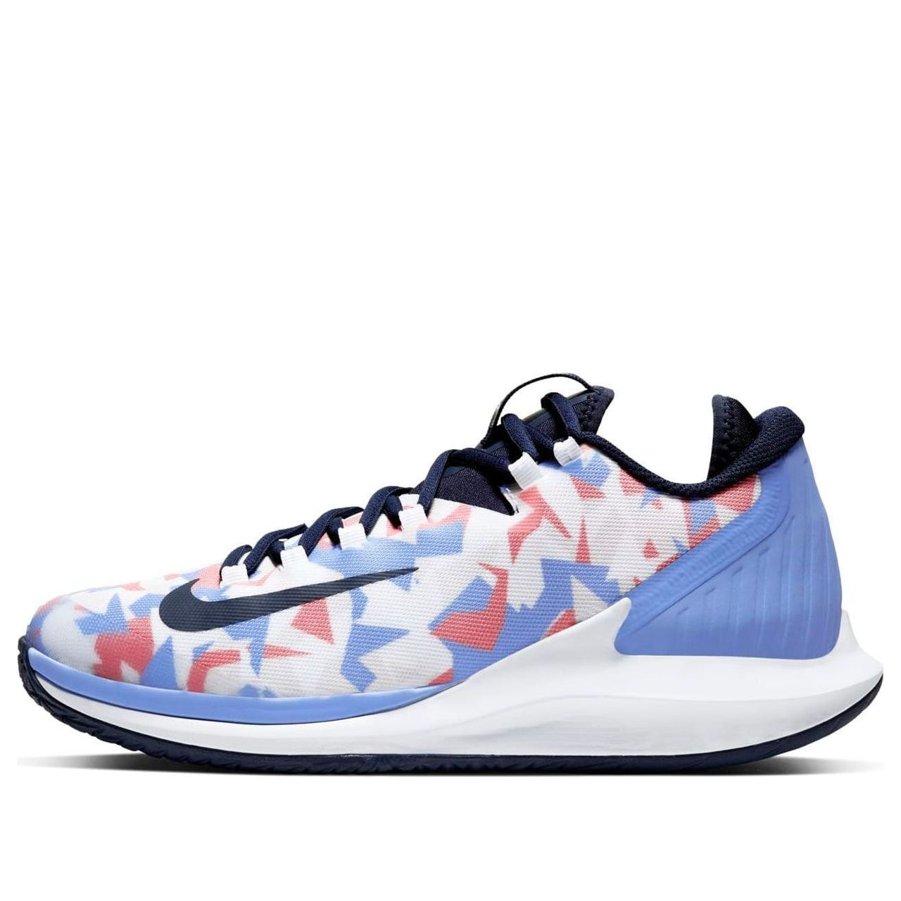 (WMNS) Nike Court Air Zoom Zero 'Prism Print' AA8022-406